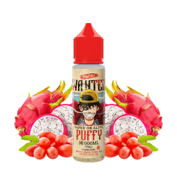 Puffy 0mg 50ml - Wanted by Swoke