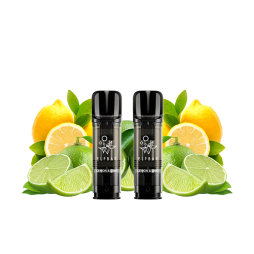 Cartouches Pré-Remplies Elfa Pro 20mg 2ml (2pcs) - Elfbar