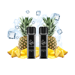 Cartouches Pré-Remplies Elfa Pro 20mg 2ml (2pcs) - Elfbar