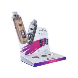 [PLV] Présentoir Gemini - Vandy Vape