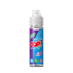 Pop Grape Red Fruits 0mg 50ml - Freez Pop by Vape Maker