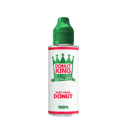 Deep Fried Donut 0mg 100ml - Donut King