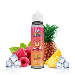 Crapule Ananas Framboise 0mg 50ml - Multifreeze by Liquidéo