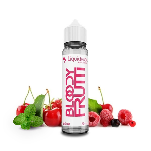Bloody Frutti 0mg - Liquideo 50ml TPD