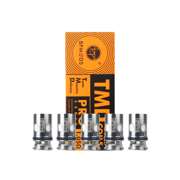 Résistances TMD Pro 1.05Ω - BP mods