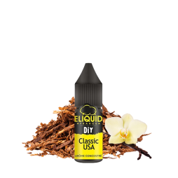 Flavour ELIQUID FRANCE Tabac à rouler 10ml 