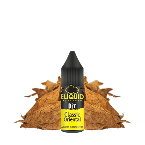 Concentré Classic Oriental 10ml - Eliquid France