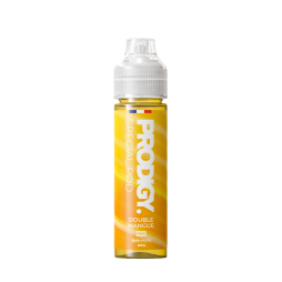 Double Mangue 0mg 50ml - Prodigy by Vape Maker