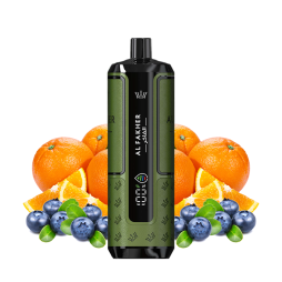 Puff 25k Hyper Max - Crown Bar by Al Fakher