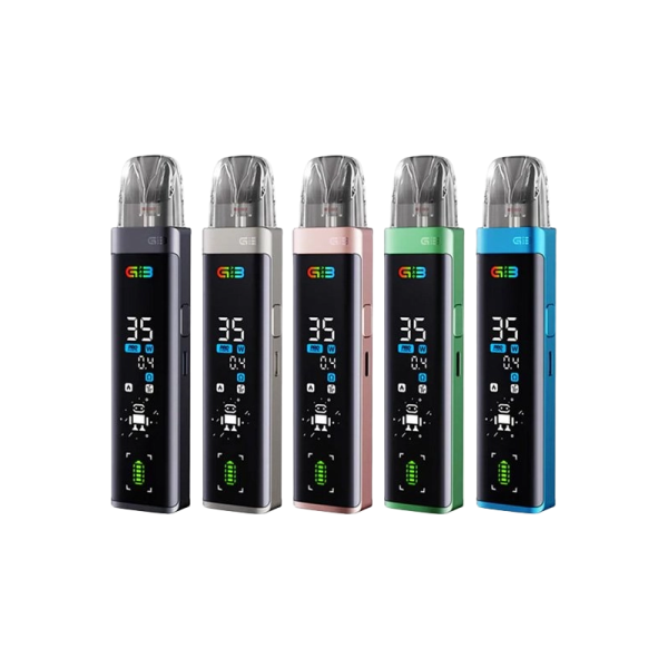 Pack Pod Caliburn G3 Pro 2.5/3ml 1000mAh - Uwell