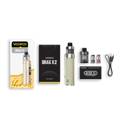 Pack Pod Drag X2 PnP X - Voopoo