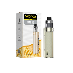 Pack Pod Drag X2 PnP X - Voopoo