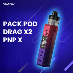 Kit Pod Drag X2 PnP X - Voopoo