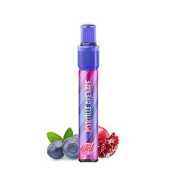 Starter Kit 800 Puffs 9mg - Wpuff 2.0 by Liquideo