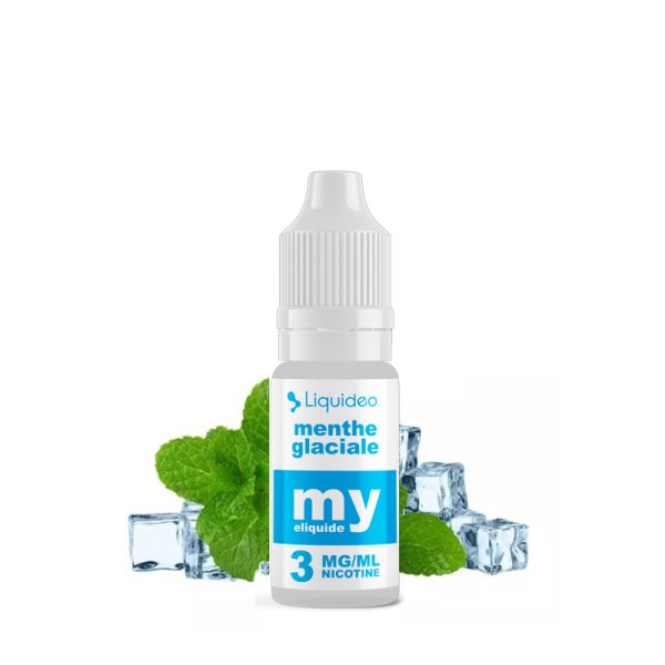 [OFFER] Menthe Glaciale 10ml - Liquideo My Eliquide