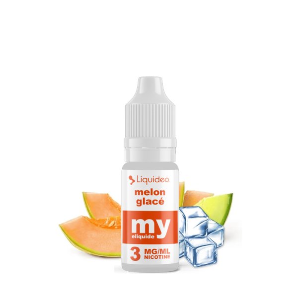 [OFFRE] Melon Glacé 10ml - Liquideo My Eliquide