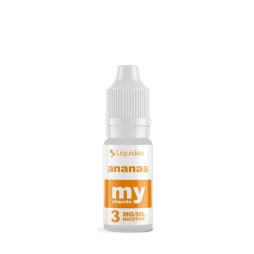 Ananas 10ml - Liquideo My Eliquide