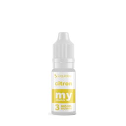Citron 10ml - Liquideo My Eliquide