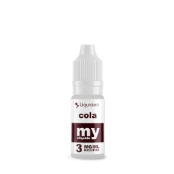 Cola 10ml - Liquideo My Eliquide