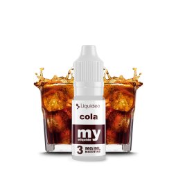 [OFFRE] Cola 10ml - Liquideo My Eliquide
