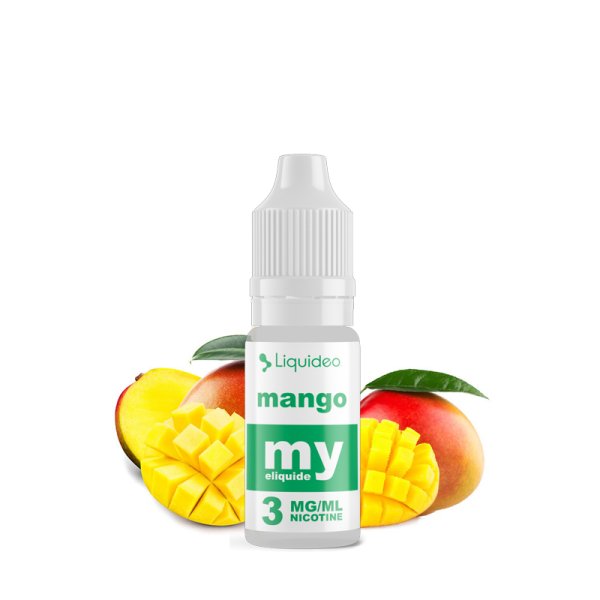 Mango 10ml - Liquideo My Eliquide