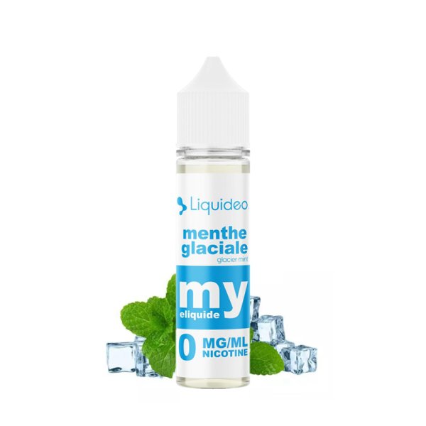 [OFFRE] Menthe Glaciale 0mg 50ml - Liquideo My Eliquide