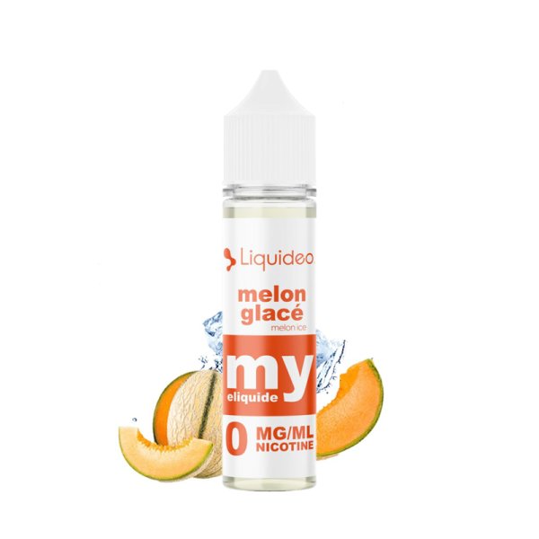 [OFFER] Melon Glacé 0mg 50ml - Liquideo My Eliquide