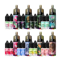 Pack Pod Tank 30k 1000mAh 10ml / 2% - FPS