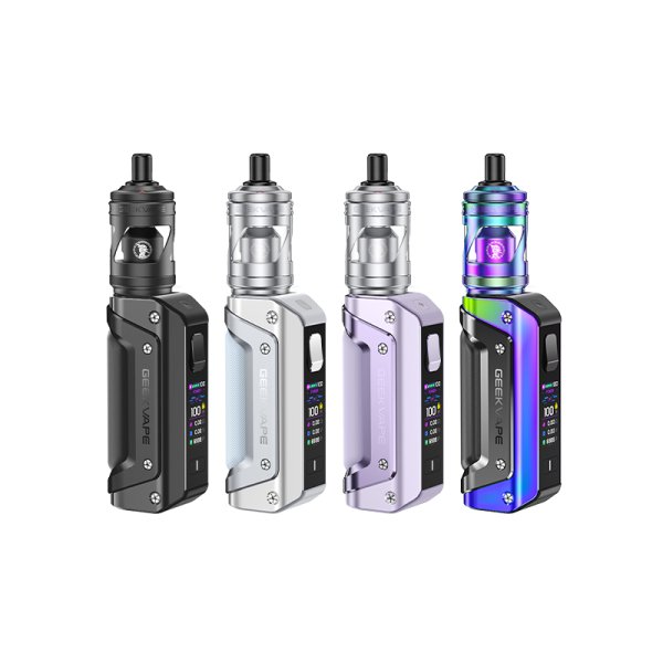 Kit Aegis Solo 3 MTL - Geekvape