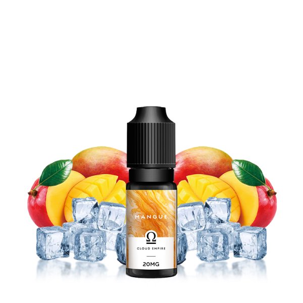Mangue 10ml - Cloud Empire by Fuu