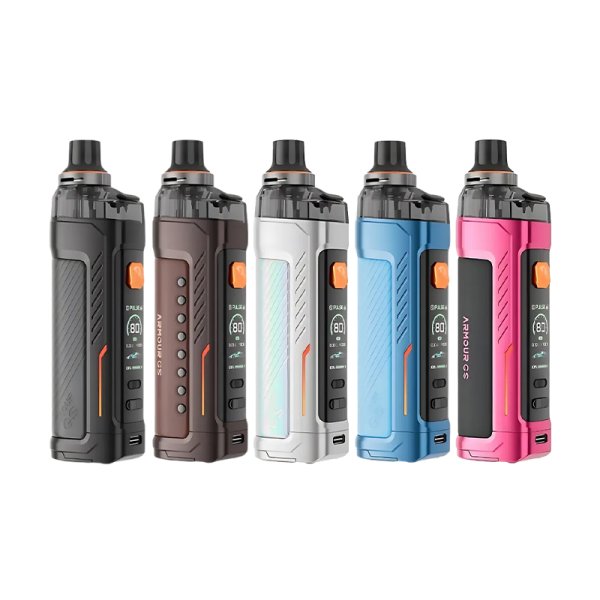 Pack Armour GS - Vaporesso