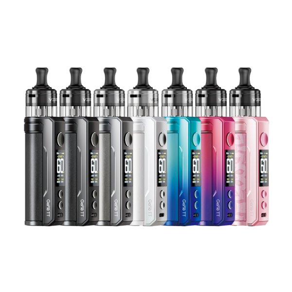 Kit Drag S2 Mod Pod - Voopoo