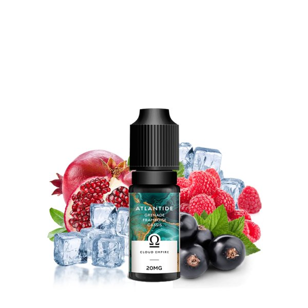Atlantide 10ml - Cloud Empire by Fuu