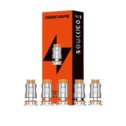 Résistances B Boost Series 0.2/0.3/0.4/0.6Ω (5pcs) - GeekVape