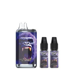 Torna Max 30K 1100mAh 20ml / 2% - Torna-Bar