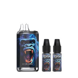 Torna Max 30K 1100mAh 20ml / 2% - Torna-Bar