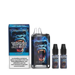 Torna Max 30K 1100mAh 20ml / 2% - Torna-Bar