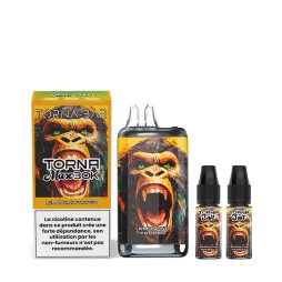 Torna Max 30K 1100mAh 20ml / 2% - Torna-Bar