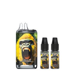 Torna Max 30K 1100mAh 20ml / 2% - Torna-Bar