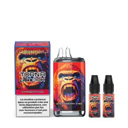 Torna Max 30K 1100mAh 20ml / 2% - Torna-Bar