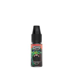 Strawberry Kiwi Ice 20mg 10ml - Torna Salt by Torna-bar