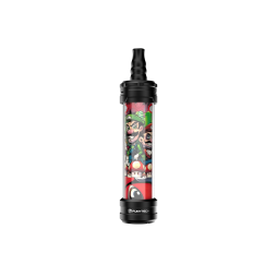 Portable E-Shisha Hookah Air Mini 3ml 1500mAh Limited Edition - Fumytech