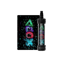 Portable E-Shisha Hookah Air Mini 3ml 1500mAh - Fumytech