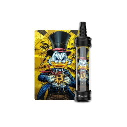 Portable E-Shisha Hookah Air Mini 3ml 1500mAh Limited Edition - Fumytech