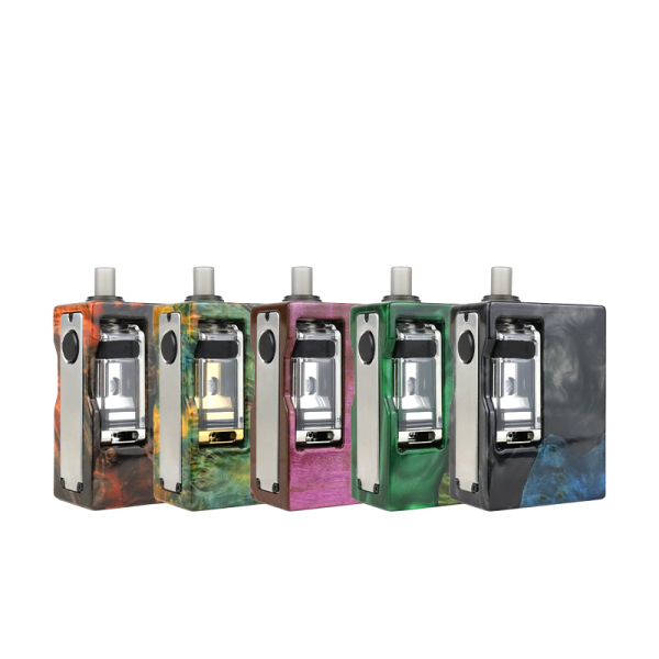 Pack XR-80 AIO Stabwood Limited Edition DNA80C 3000mAh - Vaperz Cloud