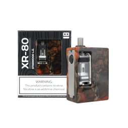 Pack XR-80 AIO Stabwood Edition 3000mAh - Vaperz Cloud