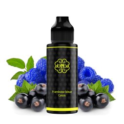 Raspberry Blackcurrant 0mg 100ml - DotMod