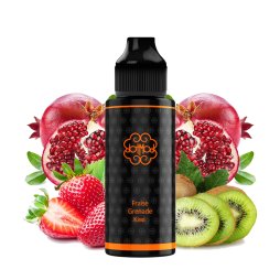 Strawberry Pomegranate Kiwi 0mg 100ml - DotMod
