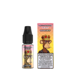 Hazelnut 20mg 10ml - Tornadoliq