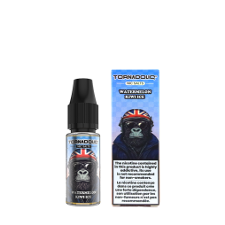 Watermelon Kiwi Ice 20mg 10ml - Tornadoliq
